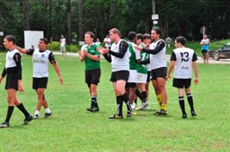 Esporte amador: rugby e vôlei são beneficiados por lei de incentivo da Prefeitura