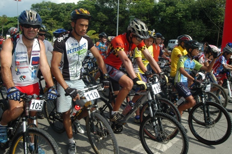 Domingo tem Mountain Bike e Copa de Judô em Resende