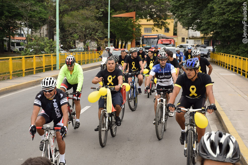 AÇÕES DE CONSCIENTIZAÇÃO MARCAM MAIO AMARELO