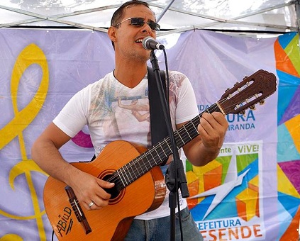 Shows de MPB estão na programação deste final de semana