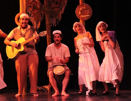 XIV Festival de Teatro começa neste sábado no Cine Vitória 