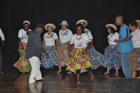 Festival Cultural comemora Dia do Folclore em Resende