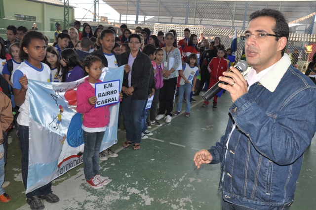 Encontro da Família promove diálogo entre poder público e comunidade escolar
