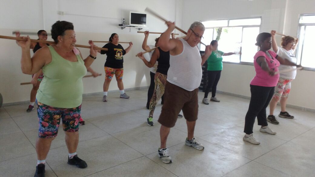 Academia da Saúde oferece atividade física e orientação nutricional