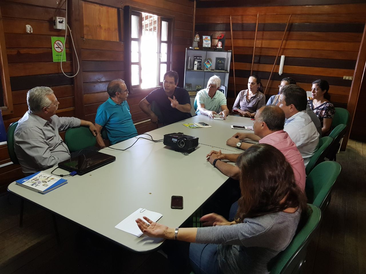 Fomento ao agronegócio é tema de reunião entre Secretaria de Agricultura e Banco do Brasil