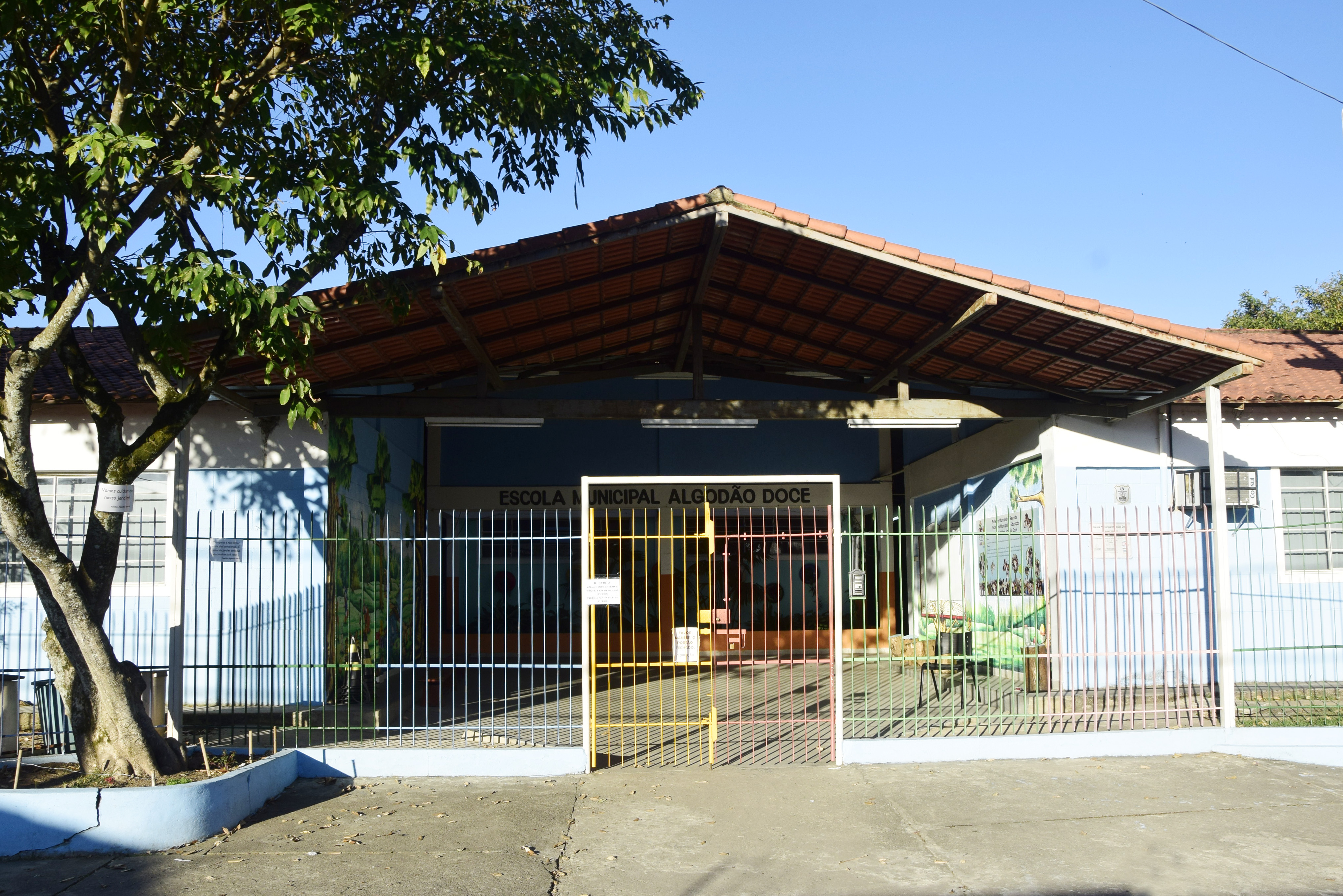 Resende amplia segurança em escolas públicas