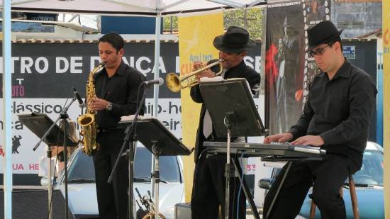Nesta sexta-feira, Música na Praça terá apresentação de jazz 