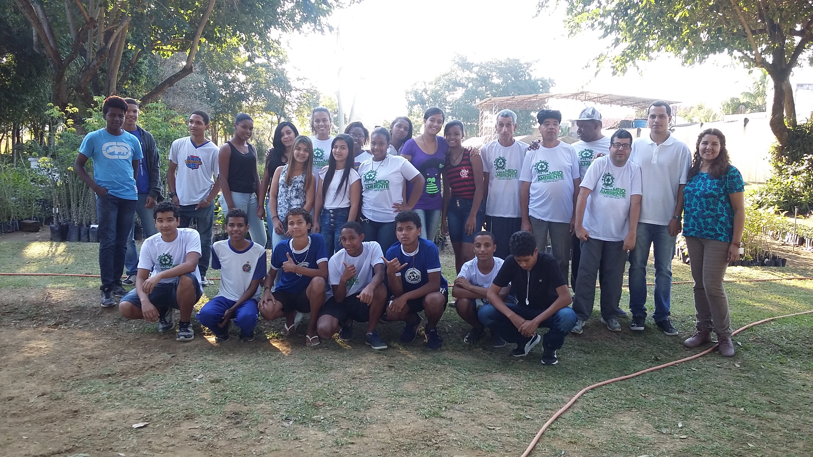 Projeto da Prefeitura é selecionado para fórum de educação ambiental