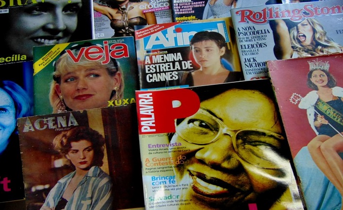 Arte na capa faz homenagem às mulheres