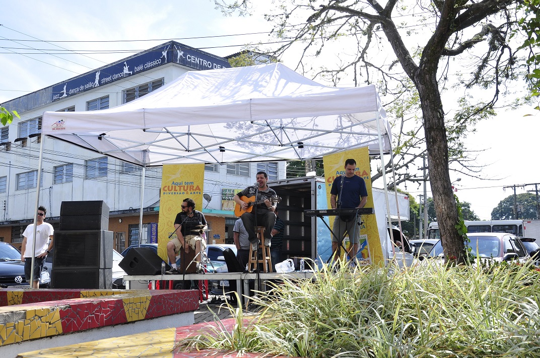 Projetos da Prefeitura vão oferecer música de graça