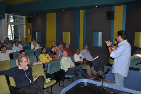 Prefeitura presta contas à população 