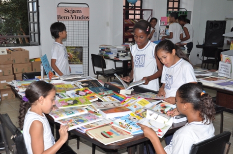 Biblioteca Municipal receberá prêmio de R$ 15 mil do Ministério da Cultura 