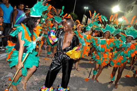Prefeitura prepara estrutura para receber foliões no Carnaval 