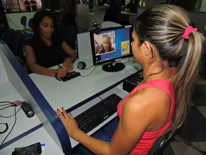Secretaria de Trabalho e Renda emite mais de 700 carteiras de trabalho digital