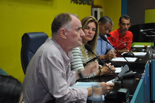 Secretaria de Obras esclarece construção de creche na Morada da Barra