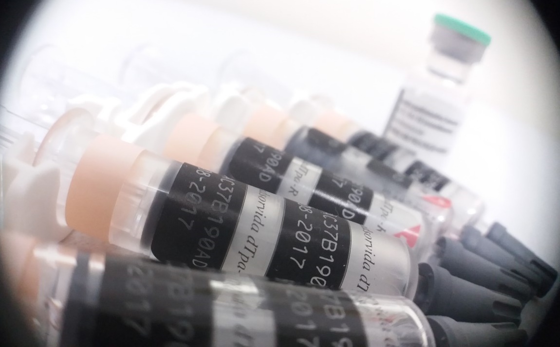 Sábado de vacinação contra HPV em Resende