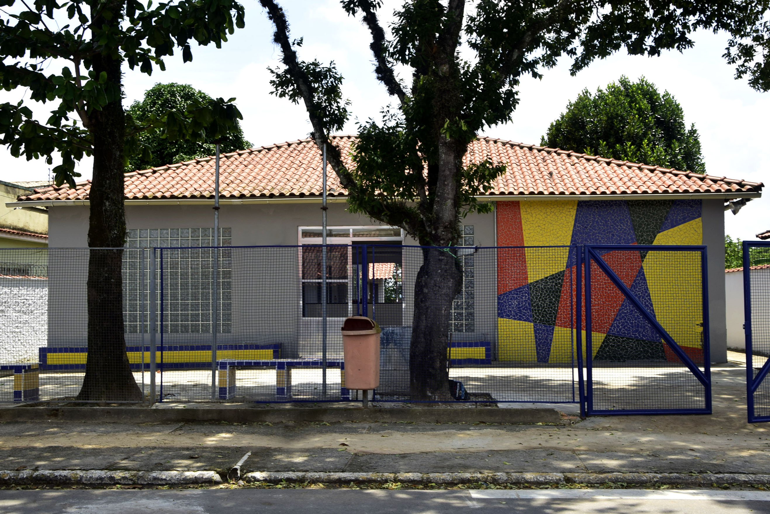 RECUPERADA, UNIDADE DE SAÚDE DA FAMÍLIA DO MORRO DO CRUZEIRO, É DEVOLVIDA À POPULAÇÃO