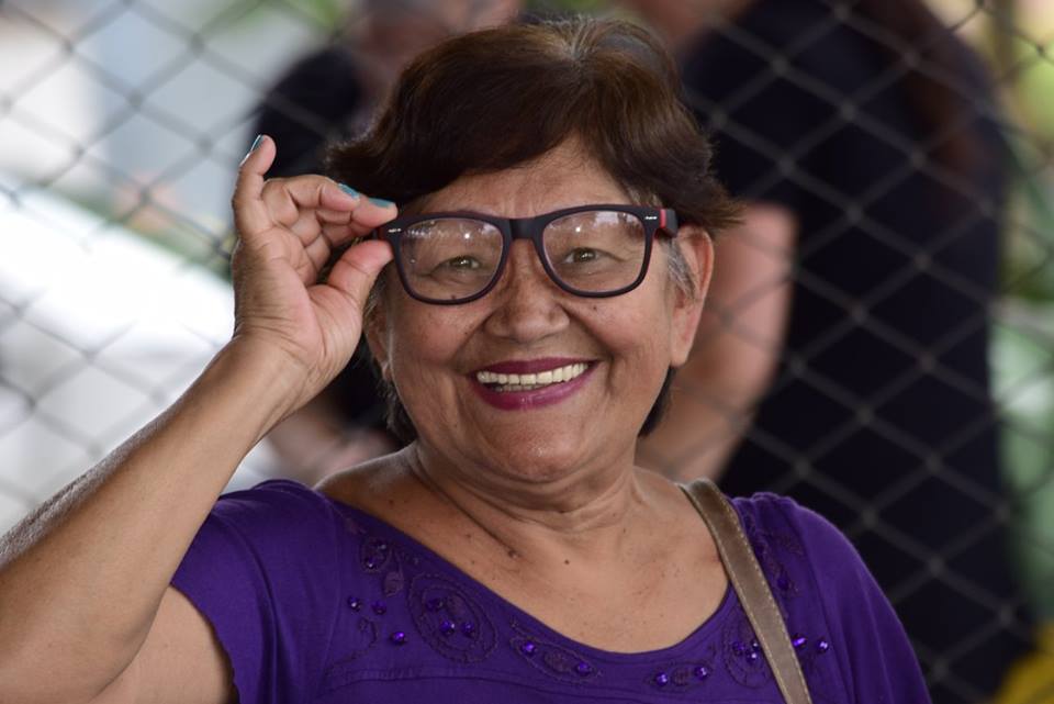 PROJETO NOVO OLHAR ENTREGA 700 ÓCULOS NESTE DOMINGO