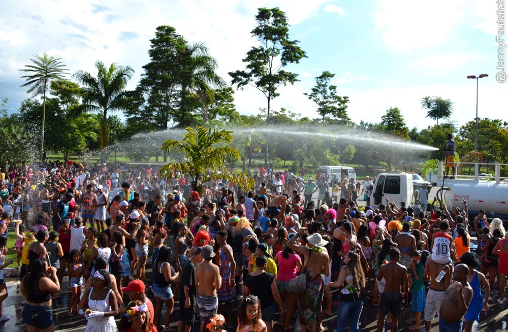 CARNAVAL 2018 COMEÇA NESTA SEXTA EM RESENDE