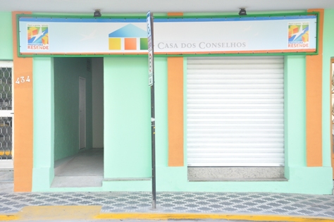 Conselheiros de Resende participam do 1° Fórum Interconselhos