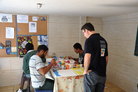 Prefeitura abre República para População de Rua