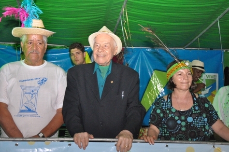 Carnaval é tema de duas exposições em Resende