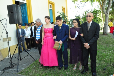 Encenação e Lançamento de Livro marcam comemoração de 13 de julho