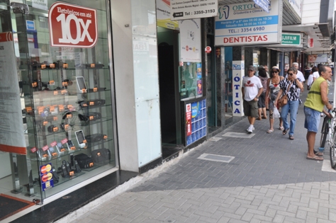 Crescimento no número de empresas em Resende chega a quase 70% em cinco ano 