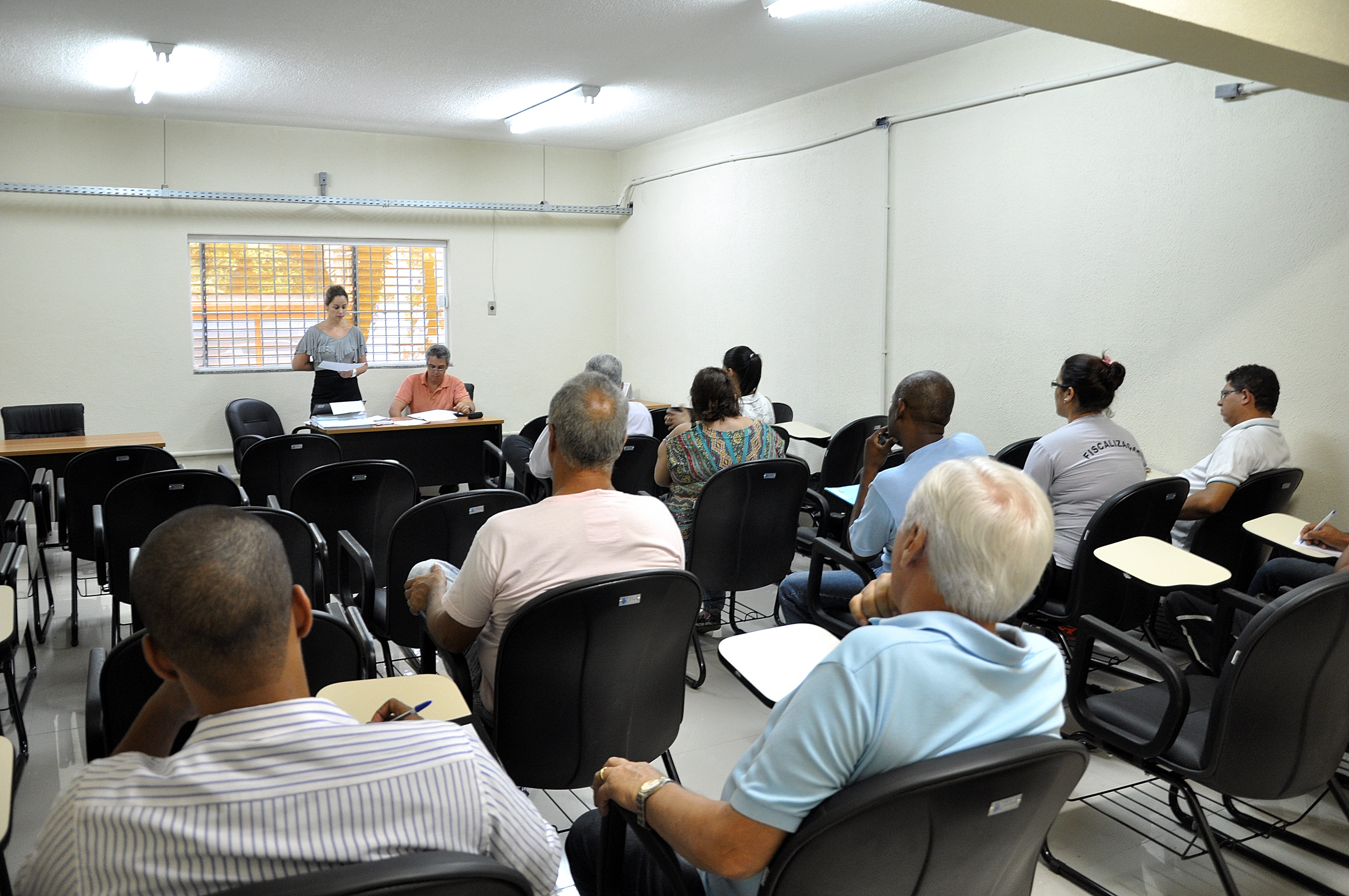 Comitê de Combate à Dengue apresenta cronograma para janeiro