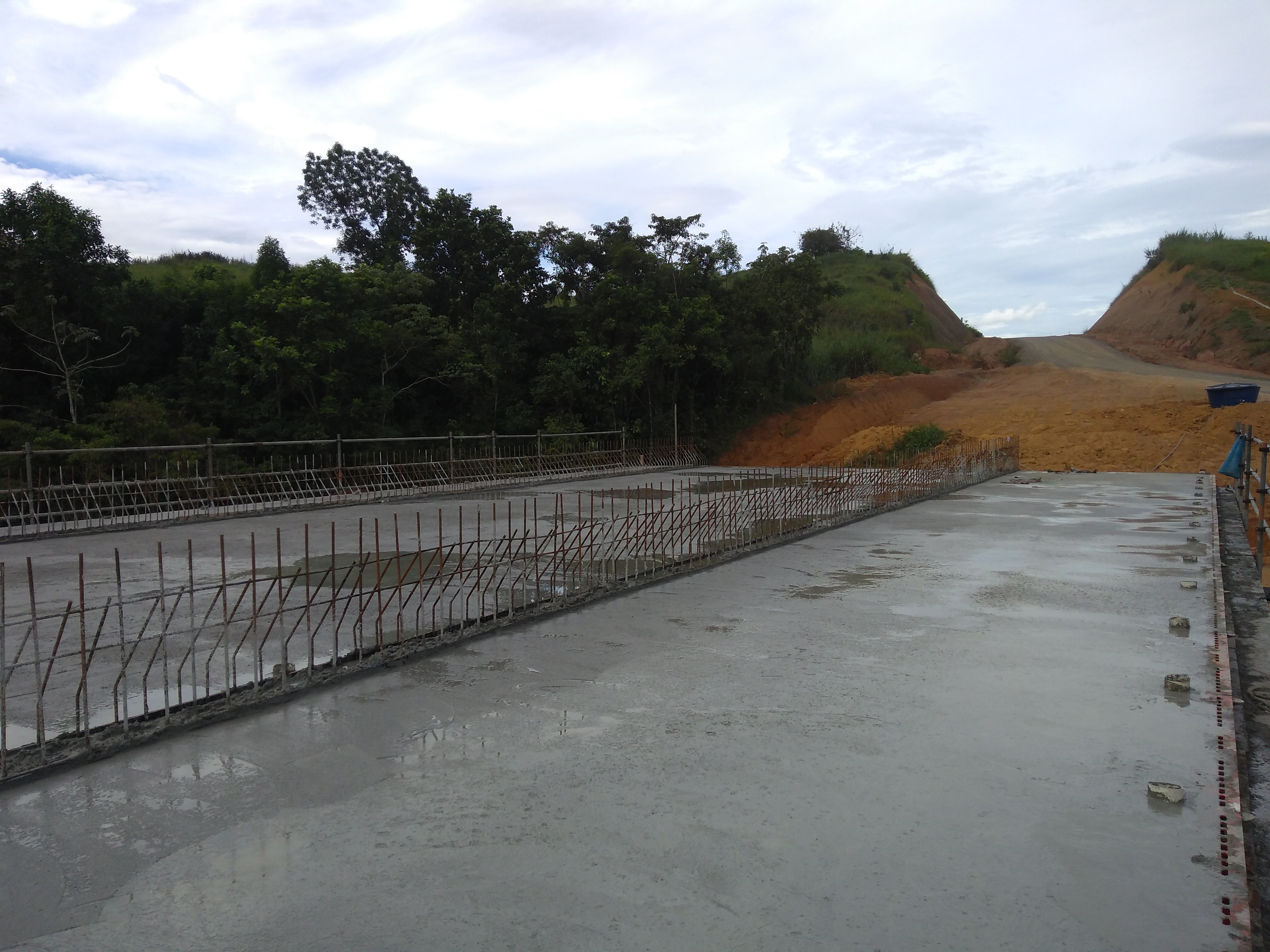 PONTE DA ESTRADA SURUBI-BULHÕES JÁ ESTÁ CONCRETADA