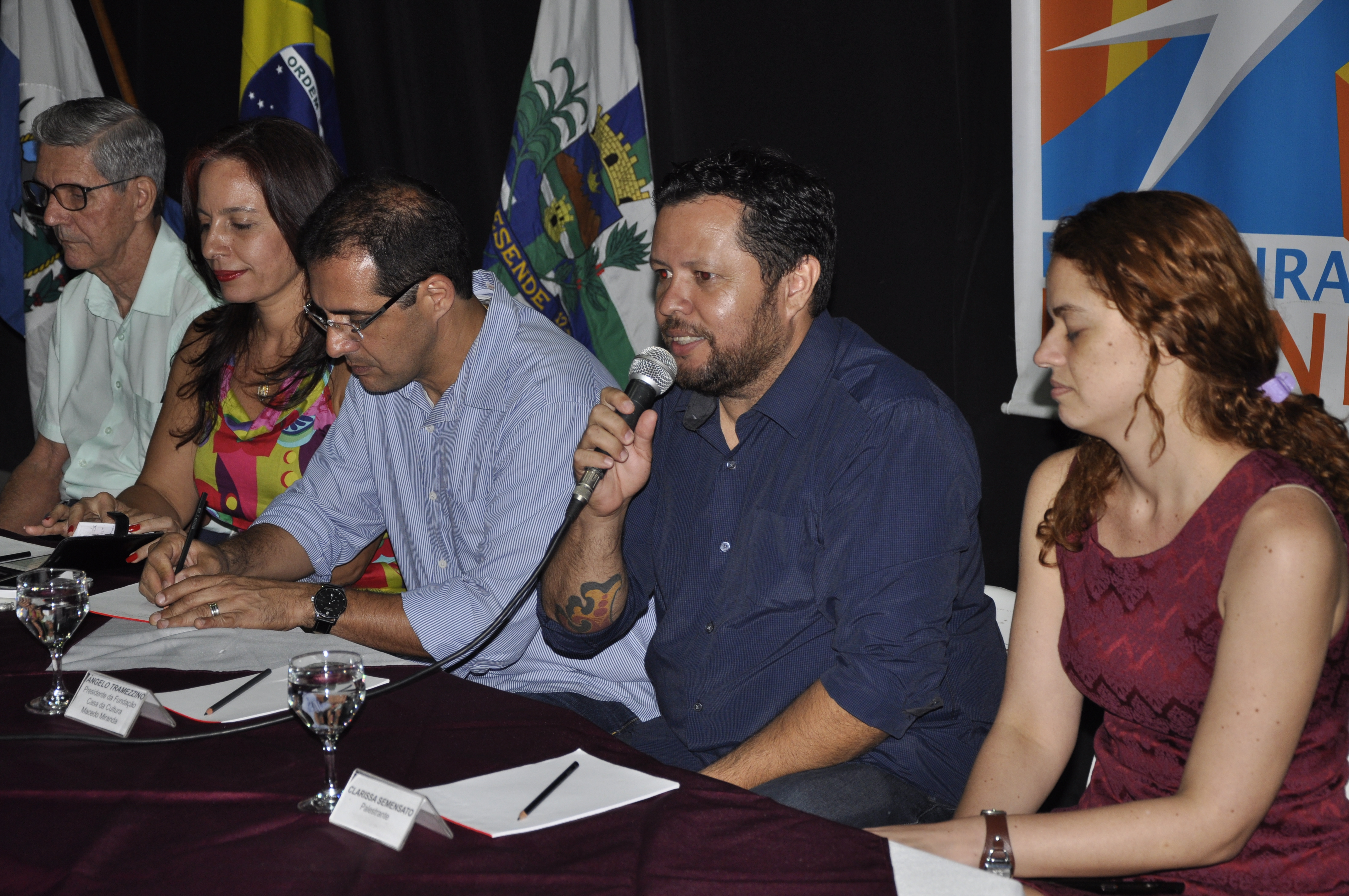 Cultura realiza reuniões setoriais para dar segmento ao Plano Municipal