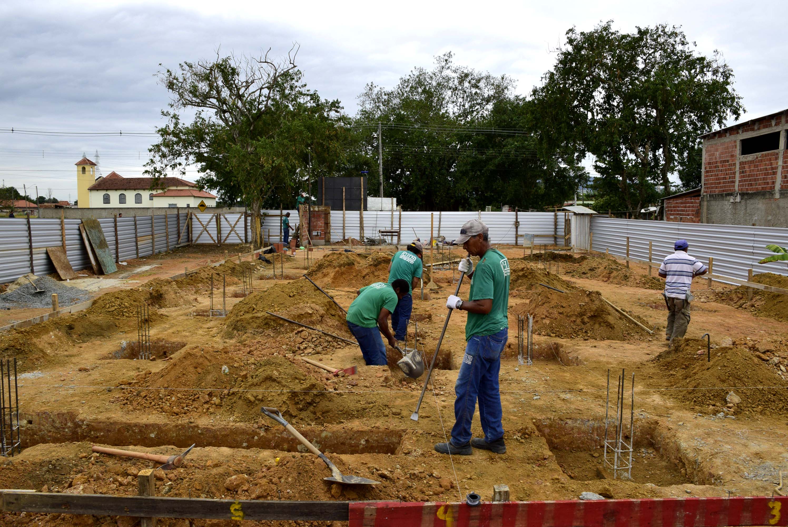 NOVO CRAS PARQUE MINAS GERAIS BENEFICIARÁ MAIS DE 800 FAMÍLIAS