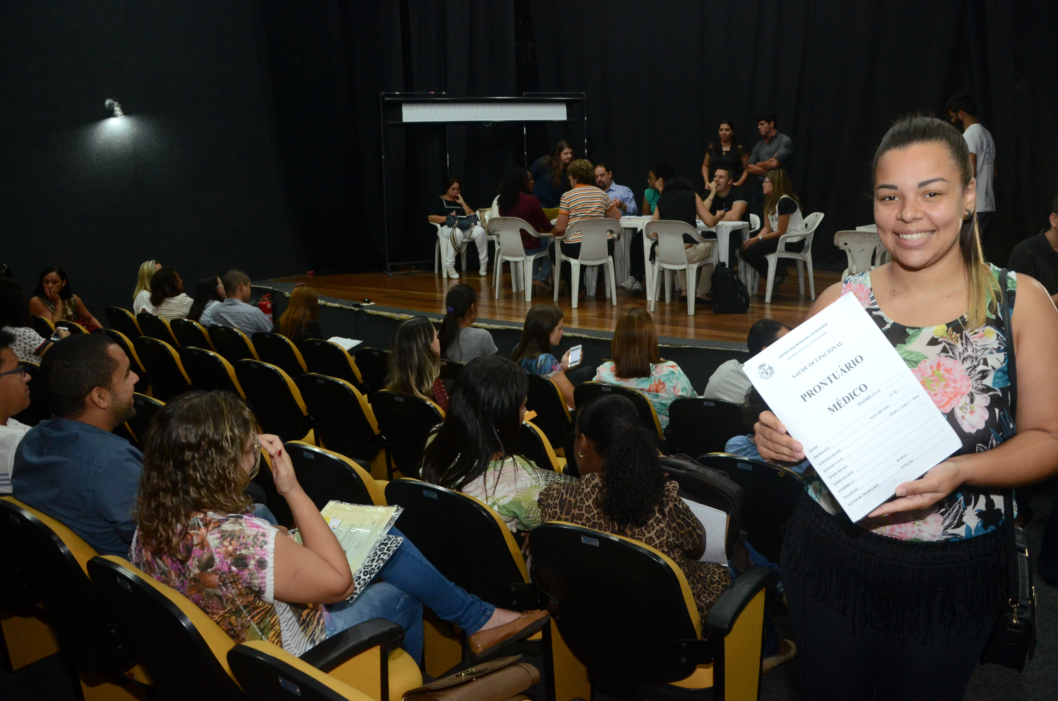 Prefeitura convoca, em maio, 184 novos servidores