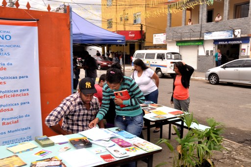 Feira divulgará oportunidades de emprego e cursos para jovens
