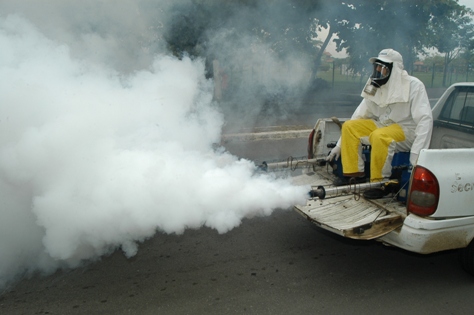 Prefeitura divulga programação do carro fumacê para o mês de outubro - Prefeitura de Resende