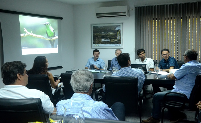Prefeitura discute ações de preservação ambiental com especialistas