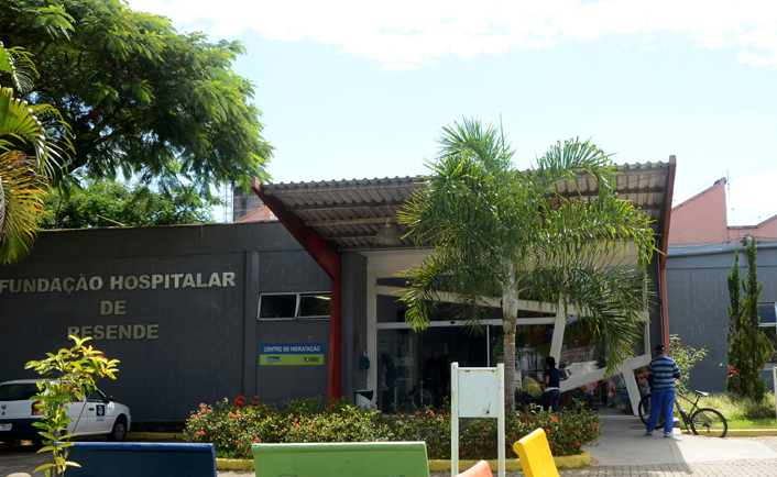 PREFEITURA PREPARA PROJETO PARA AMPLIAÇÃO DO HOSPITAL DE EMERGÊNCIA