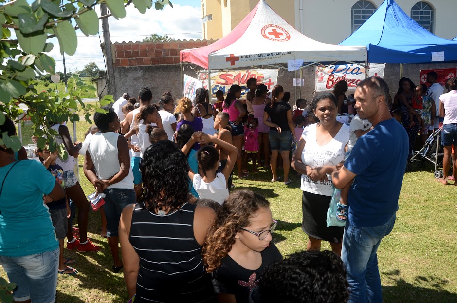 Mega Balcão de Direitos realiza mais de 250 atendimentos no Parque Minas Gerais