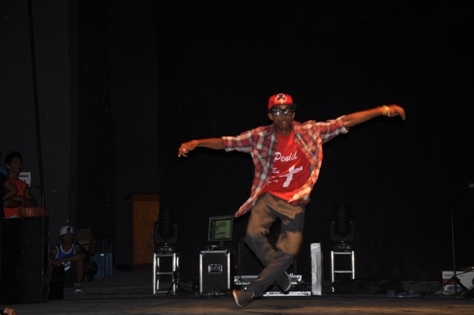 Festival de Dança de Rua começa nesta quinta-feira 