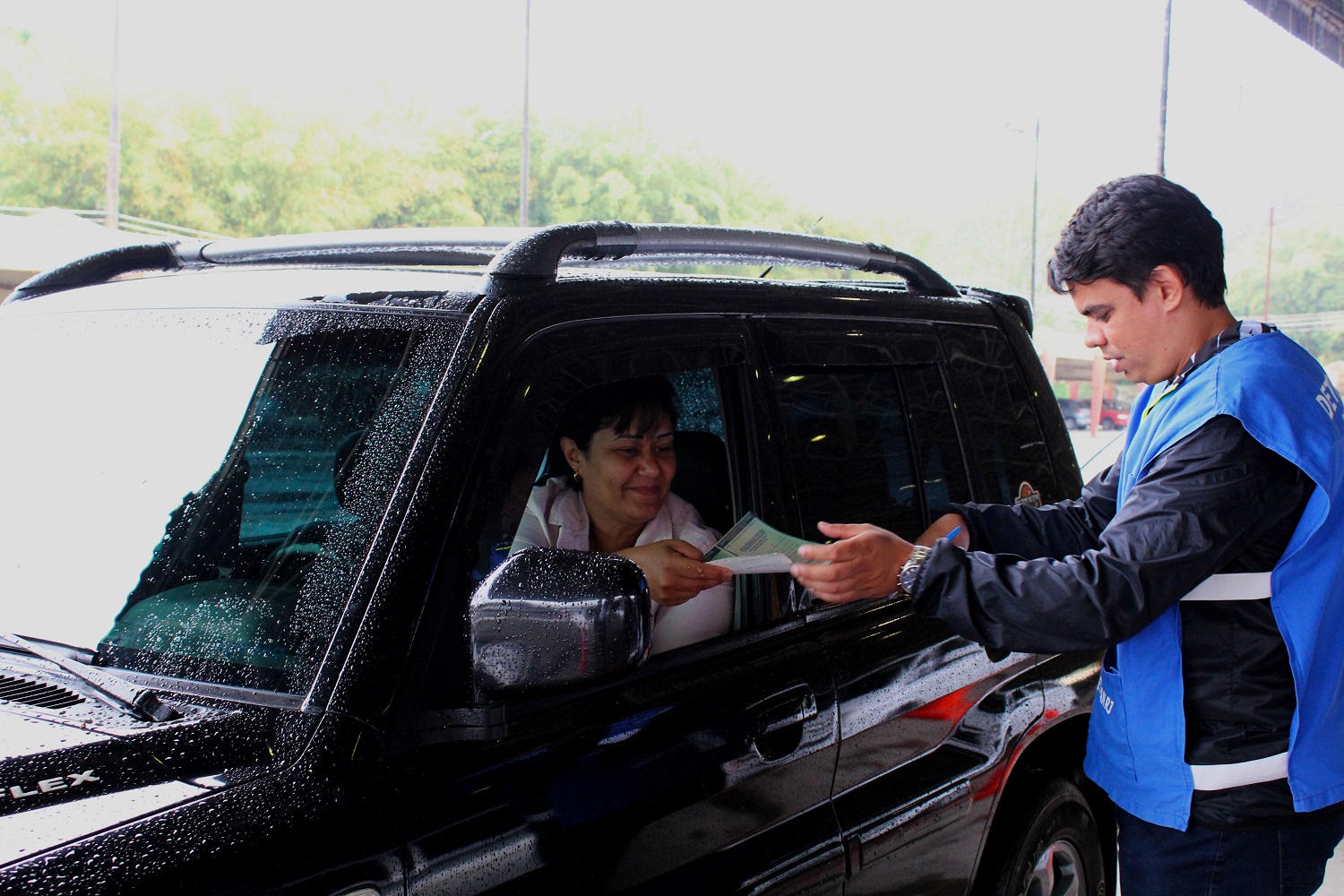 DETRAN PRESENTE ESTARÁ EM RESENDE NESTA QUINTA