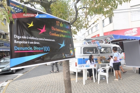 Prefeitura realiza I Fórum LGBT nesta sexta-feira
