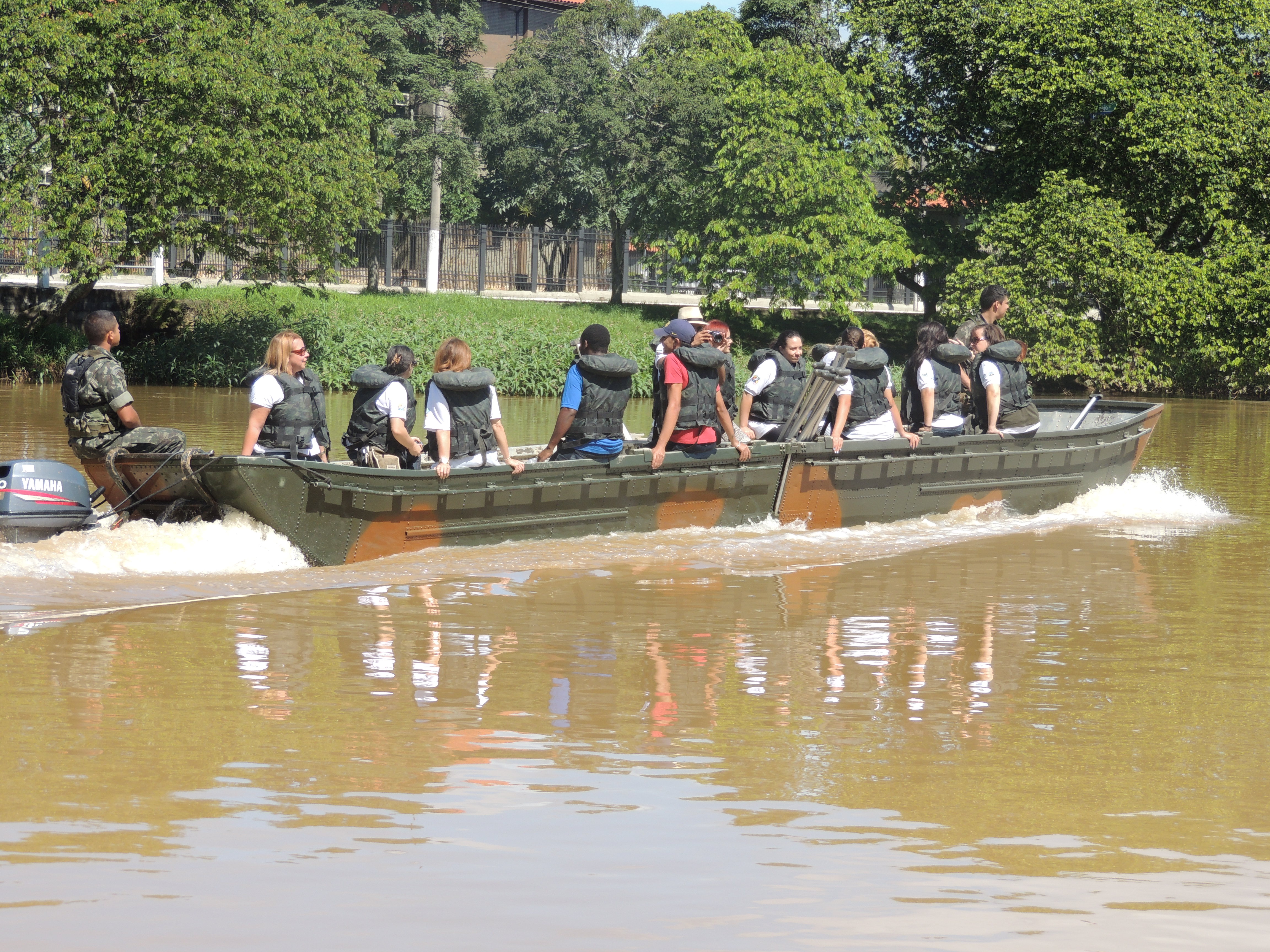DIA MUNDIAL DO MEIO AMBIENTE SERÁ COMEMORADO COM EXPEDIÇÃO PELO RIO PARAÍBA