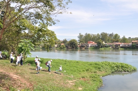 AMAR comemora Dia do Rio com atividades nos rios Paraíba e Alambari
