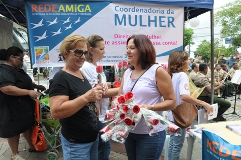 Mulheres serão homenageadas nesta quinta-feira em cerimônia na Casa da Amizade