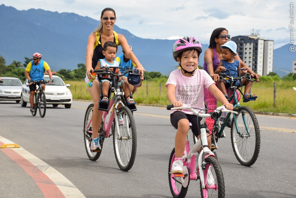 DIA DAS MÃES SERÁ CELEBRADO COM PASSEIO CICLÍSTICO E SERVIÇOS GRATUITOS DE SAÚDE E BELEZA