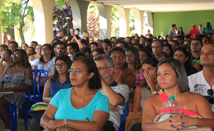 Polo CEDERJ Resende começa ano letivo com 3.396 alunos