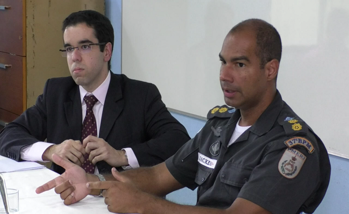 Resende quer proteger jovens da criminalidade
