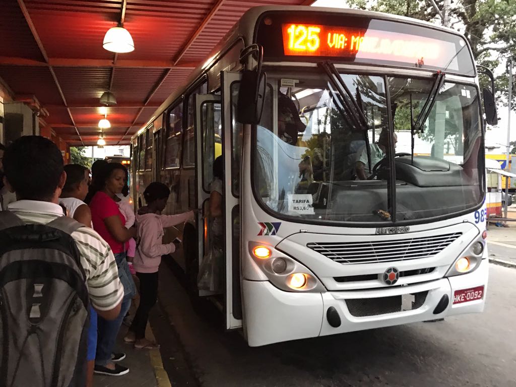 Prefeitura cobra plano de reestruturação de transporte público