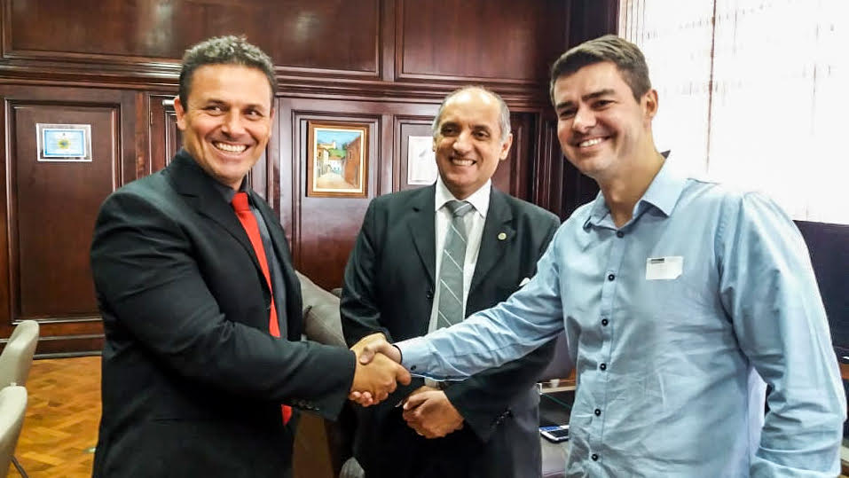 CONVÊNIO COM FUNDAÇÃO SANTA CABRINI VAI PERMITIR APROVEITAMENTO DE MÃO DE OBRA PRISIONAL