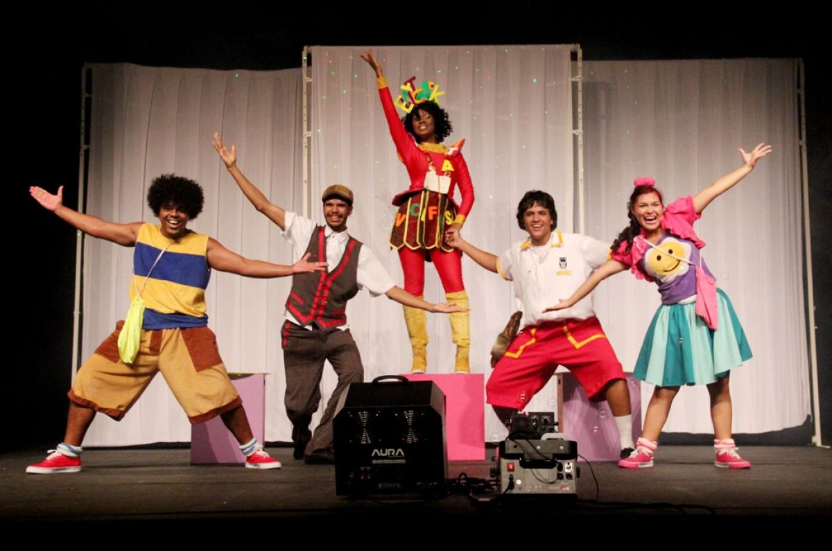 Teatro abre Semana da Cidadania nesta quinta